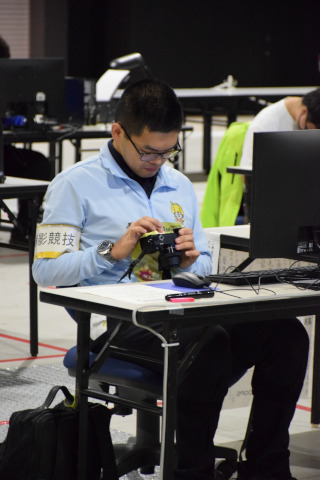 写真撮影種目 金賞 大澤 宏輔さん写真